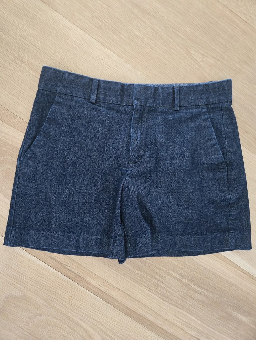 Banana Republic Dark Denim Shorts